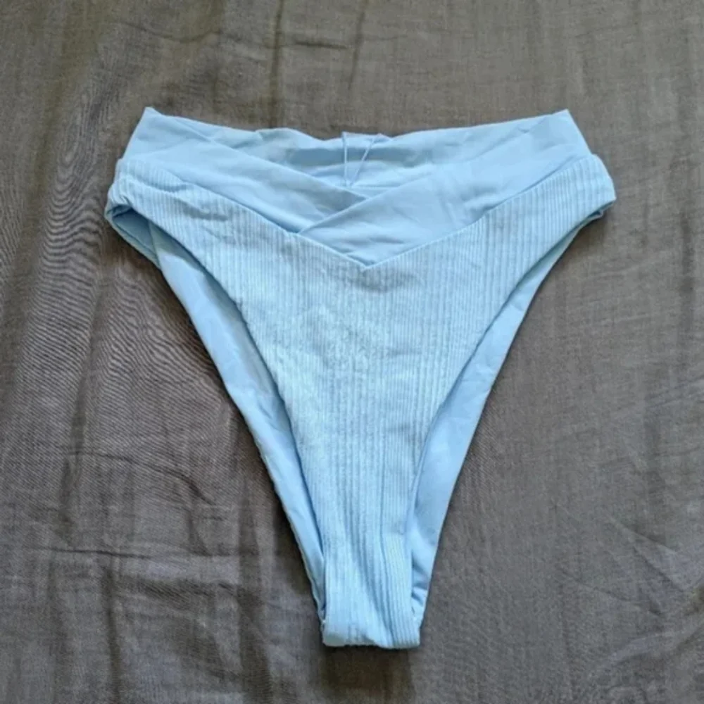 L*Space Siren Top Court Bottoms Bikini Set